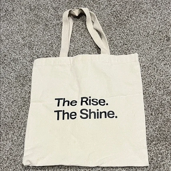 Vuori Natural Canvas Tote Bag - Picture 2 of 2